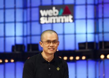 Binance CEO is considering acquiring more banks