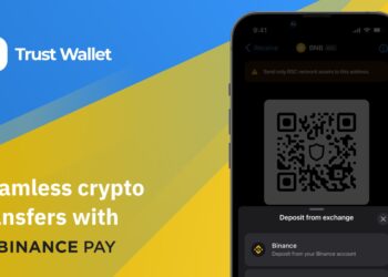 Binance Pay integrates with Trust Wallet
