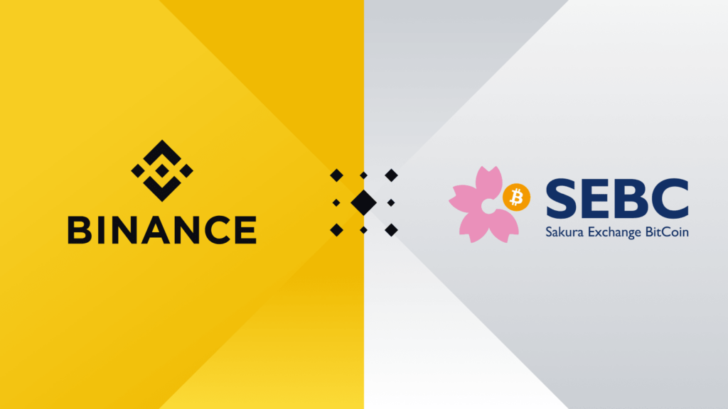 Binance acquires Japanese cryptocurrency exchange Sakura Exchange BitCoin