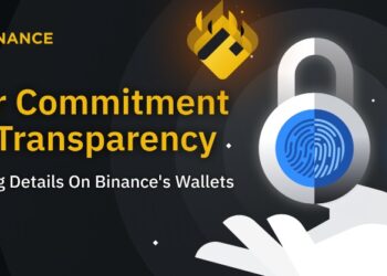 Binance "set the example," released proof of the customer's deposit