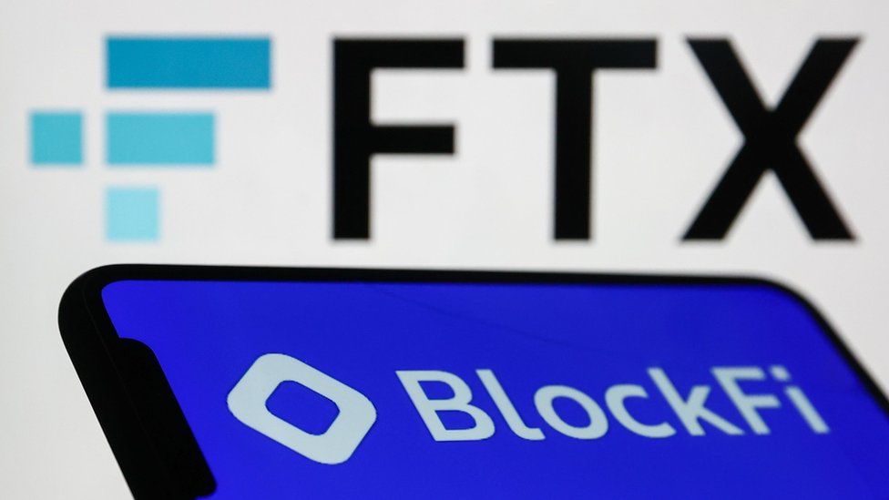 BlockFi Reveals $355 Million in Crypto Frozen on FTX