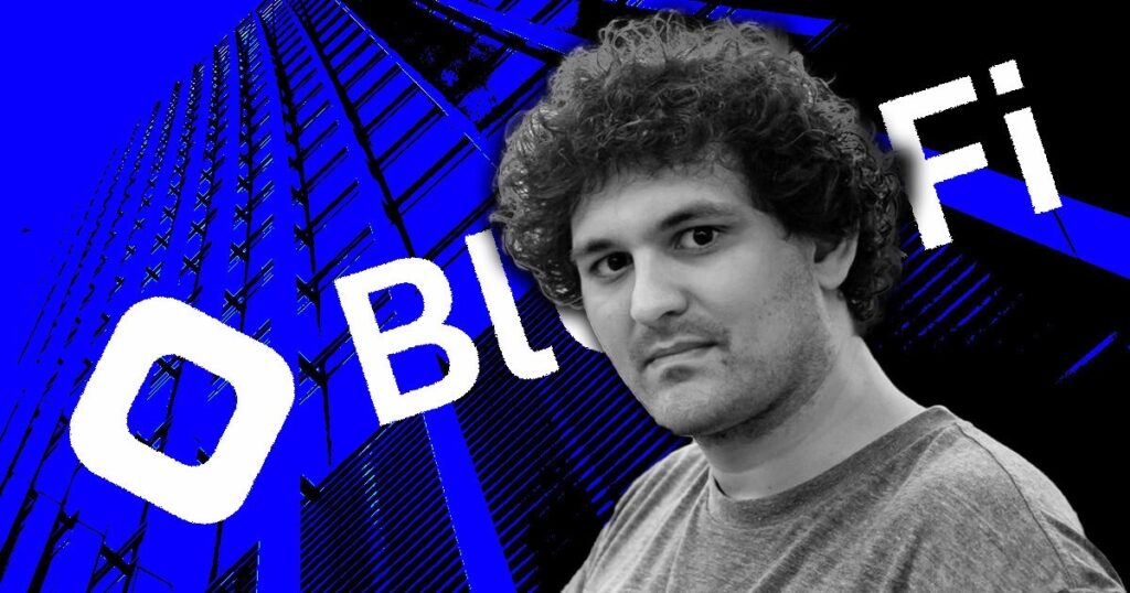 BlockFi sues Sam Bankman-Fried over Robinhood actions