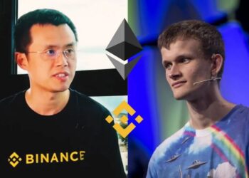CZ Binance "juggling" Vitalik Buterin's new idea