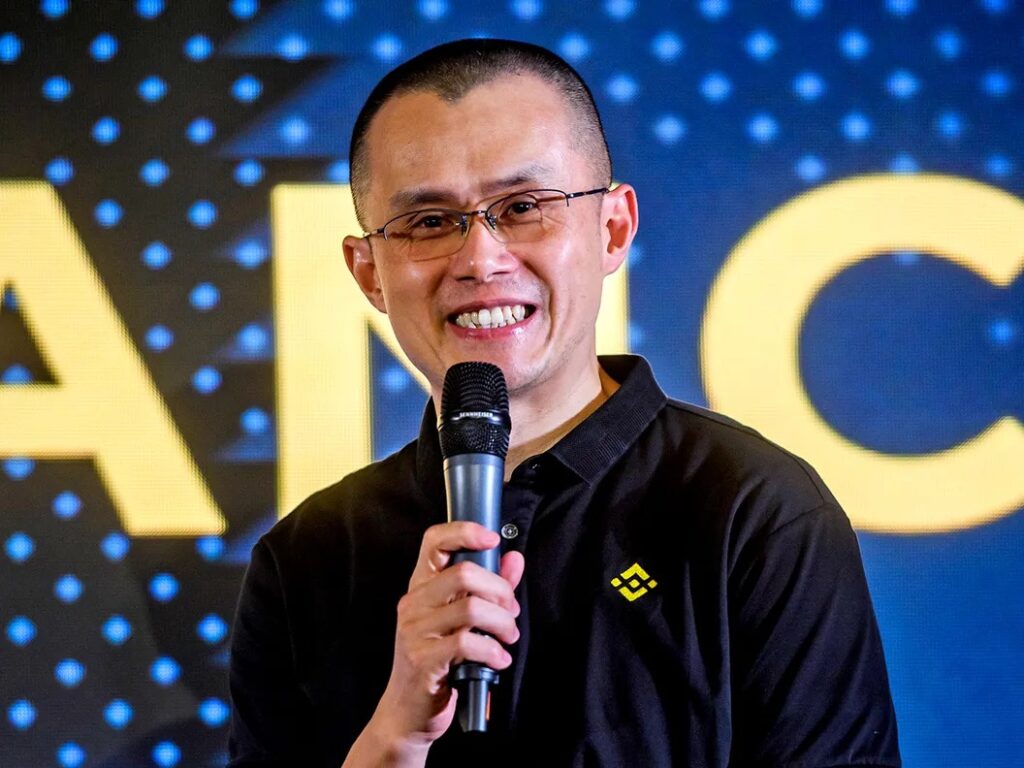 CZ Binance "spoiled" to sow doubt on the opponent but deleted the tweet