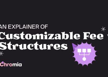 Chromia (CHR) proposes a personalized tariff structure on the network