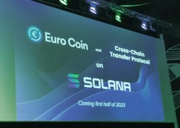 Circle expands the Euro Coin (EUROC) stablecoin in Solana