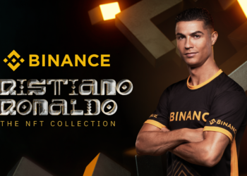 Cristiano Ronaldo's NFT collection will launch on Binance on November 18th