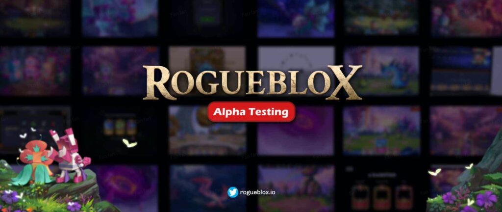 Details of the RogueBlox Alpha Test campaign