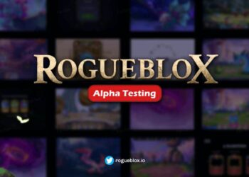 Details of the RogueBlox Alpha Test campaign