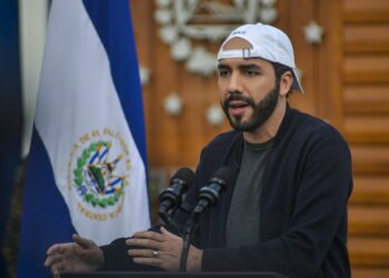 El Salvador's president "will buy 1 Bitcoin a day," replies Justin Sun