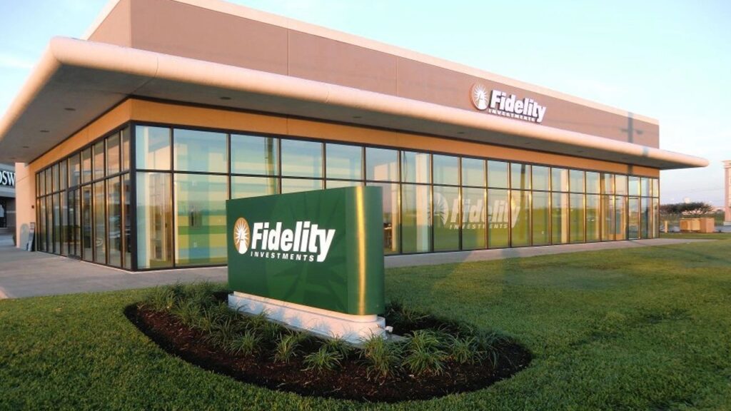 Fidelity opens the crypto product registration portal for individual customers