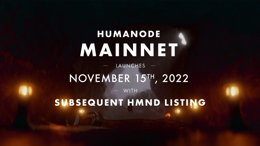 Humanode (HMND) announces mainnet launch time