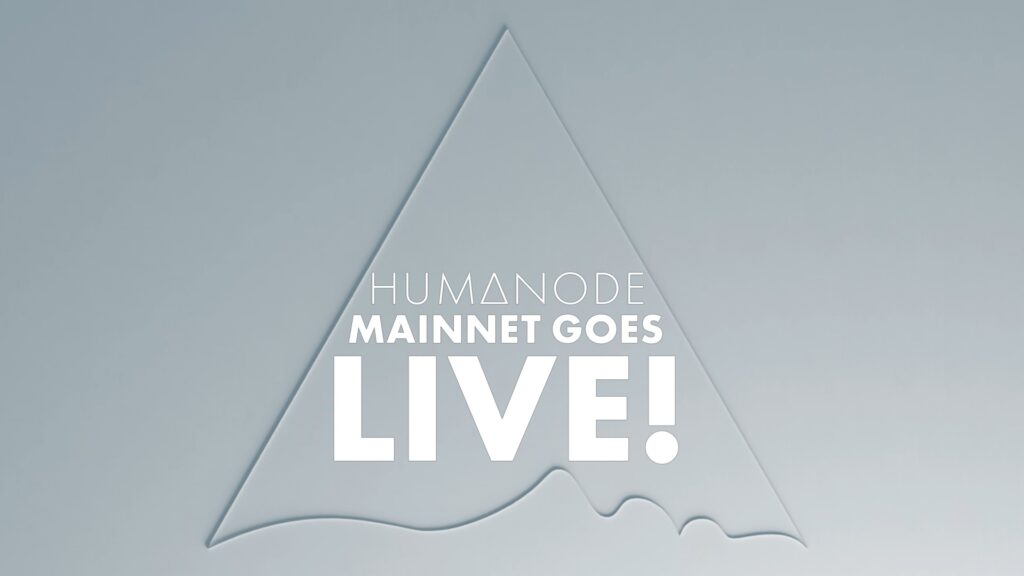 Humanode (HMND) officially launches the mainnet