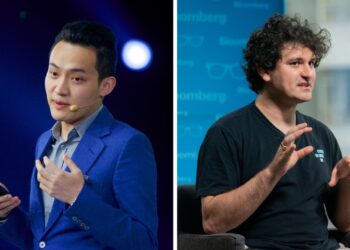 Justin Sun "reveals tip" to rescue FTX, TRX flies upstream, USDD depeg again?