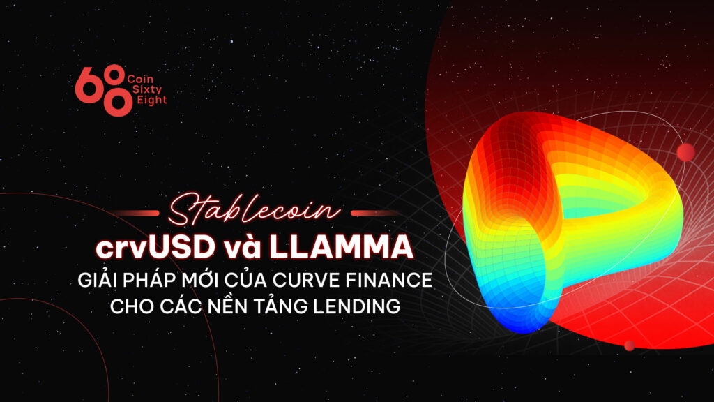 LLAMMA and stablecoin crvUSD - Curve Finance's new solution for lending platforms