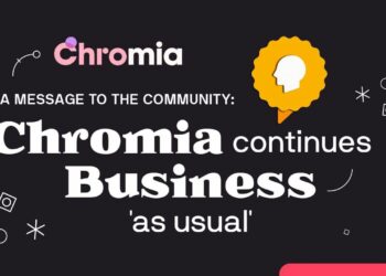 Message from the Chromia Founding Team (CHR) after the FTX crash