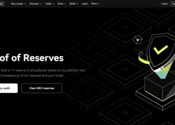 OKX releases Proof-of-Reserves page, which allows users to check their reserves
