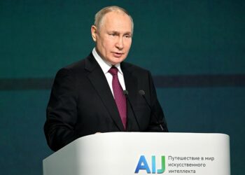 President Putin calls for the establishment of a blockchain-based international payment system