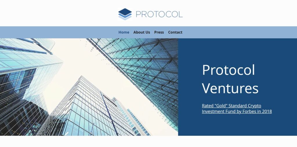 Protocol Ventures is about to close forever