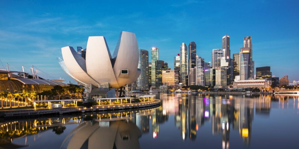 Stablecoin broadcaster Paxos and Circle has been licensed to operate in Singapore