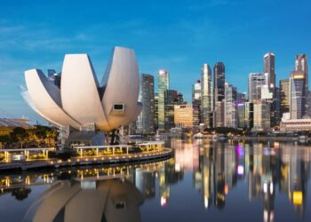 Stablecoin broadcaster Paxos and Circle has been licensed to operate in Singapore