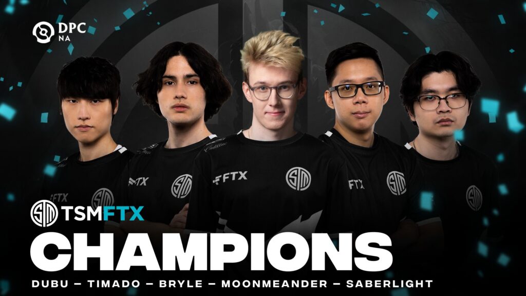 TSM Removes FTX Logo, Terminates $210M Worth of Sponsorship Deal