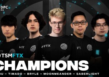 TSM Removes FTX Logo, Terminates $210M Worth of Sponsorship Deal