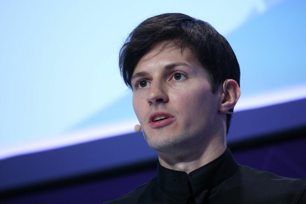 Telegram CEO wants to create a crypto wallet and DEX