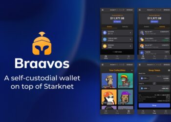 The StarkNet system's Braavos wallet raised $ 10 million