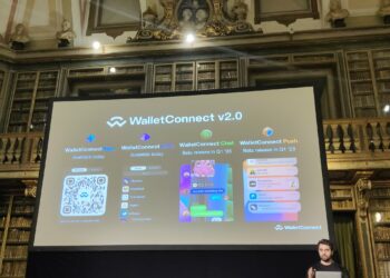 The WalletConnect wallet raised $ 12.5 million