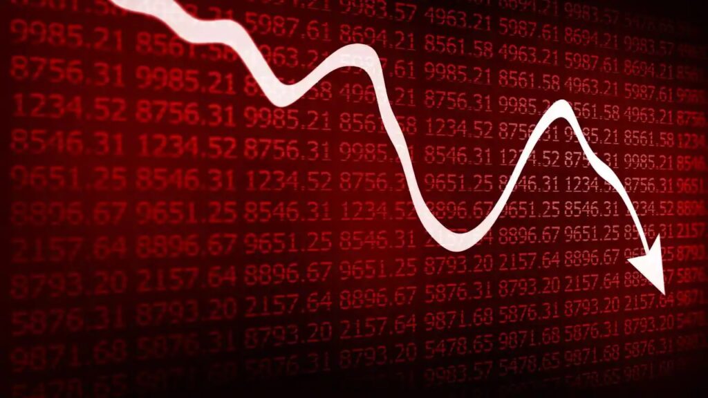 The trading volume on cryptocurrency exchanges reaches a 20-month low