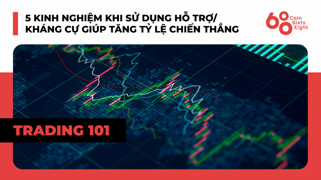 Trading Class 101: Price Action Trading (Part 19) - 5 experiences when using support/resistance to increase your win rate