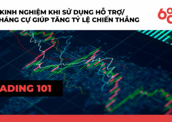 Trading Class 101: Price Action Trading (Part 19) - 5 experiences when using support/resistance to increase your win rate