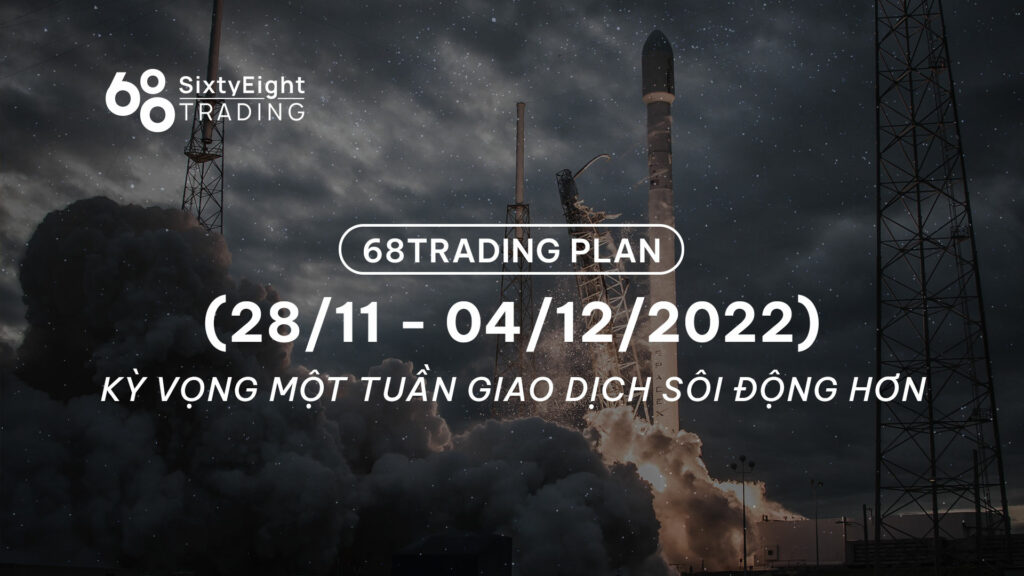 Trading Plan 68 (28 Nov - 4 Dec 2022) - Expect a more active trading week