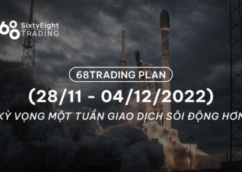 Trading Plan 68 (28 Nov - 4 Dec 2022) - Expect a more active trading week