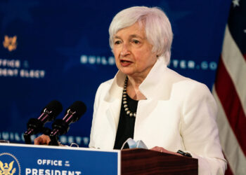 US Treasury Secretary Calls For Tighter Oversight Of Cryptocurrency Industry After FTX Crash