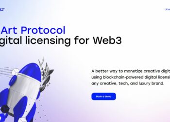 V-Art launches the NFT protocol for the protection of intellectual property