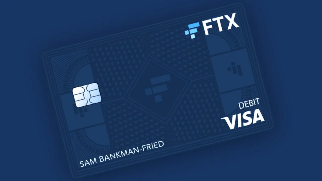 Visa stops cooperation with FTX exchange