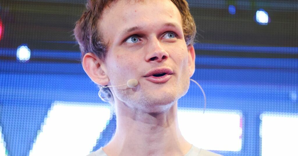 Vitalik Buterin: The consequences of FTX are "heavier" than ever