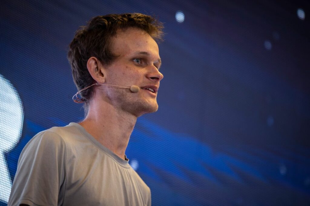 Vitalik Buterin opposes governance token speculation