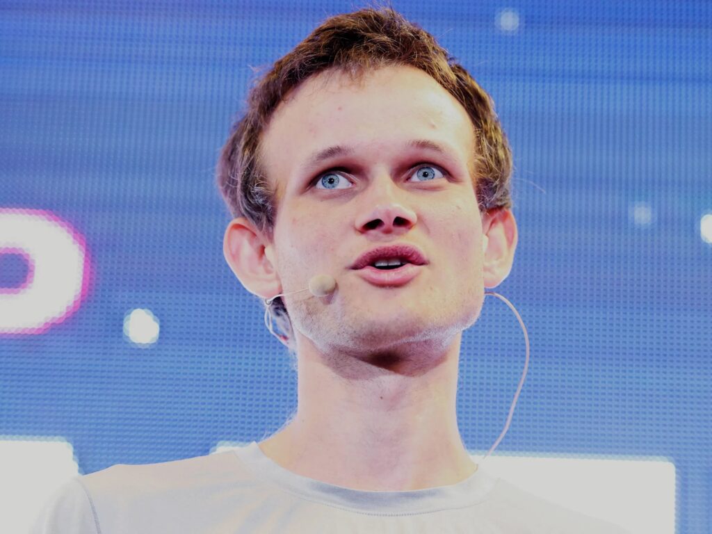 Vitalik Buterin sold nearly $4 million worth of ETH after FTX bankruptcy