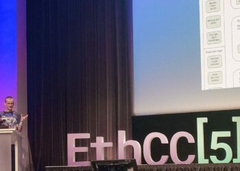 Vitalik Buterin updates the Ethereum roadmap