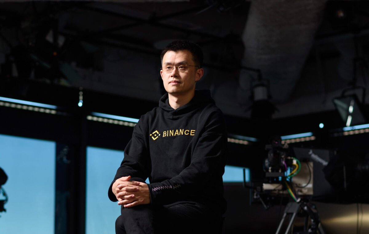 What the Binance CEO said afterwards "hostility" burst?