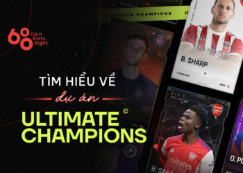 What is Ultimate Champions (CHAMP, MGC)?  Detailed information about the project and CHAMP, MGC coin