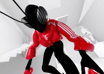 adidas releases NFT wearable assortment "Virtual Gear". 9 adidas releases NFT wearable collection "Virtual Gear".