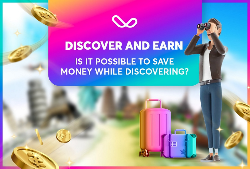 vimoney: Check-in earn money with LuxWorld