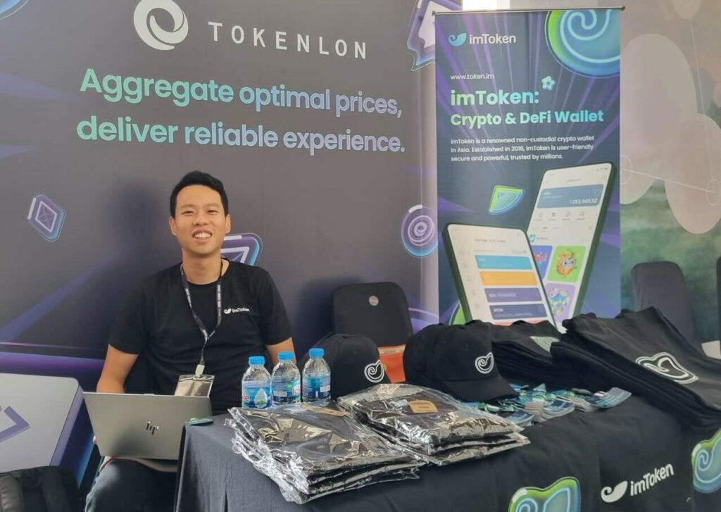 Tokenlon (LON) reaches $25 billion in trading volume