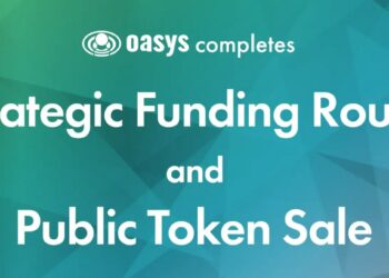 Oasys completes strategic funding round of Galaxy Interactive and Nexon