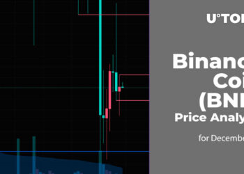 Binance Coin (BNB) Price Analysis for December 27