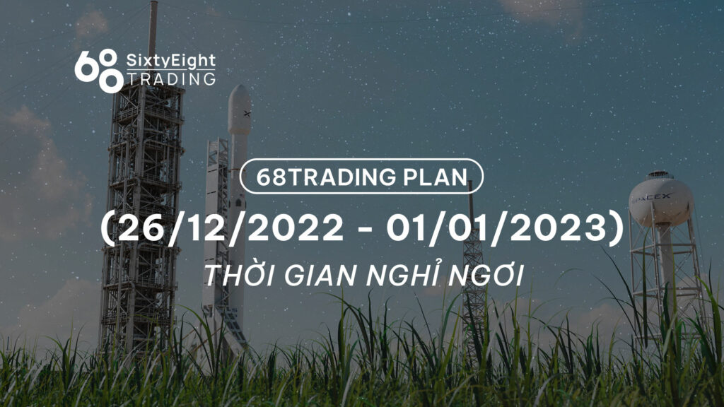 68 Trading Plan (December 26, 2022 - January 1, 2023) - Rest time